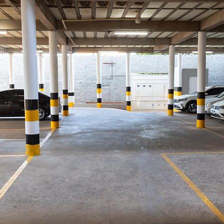 Bombonato Hotel - Facil Acesso Ao Aeroporto E Parque De Exposicoes Abcz Uberaba Zewnętrze zdjęcie