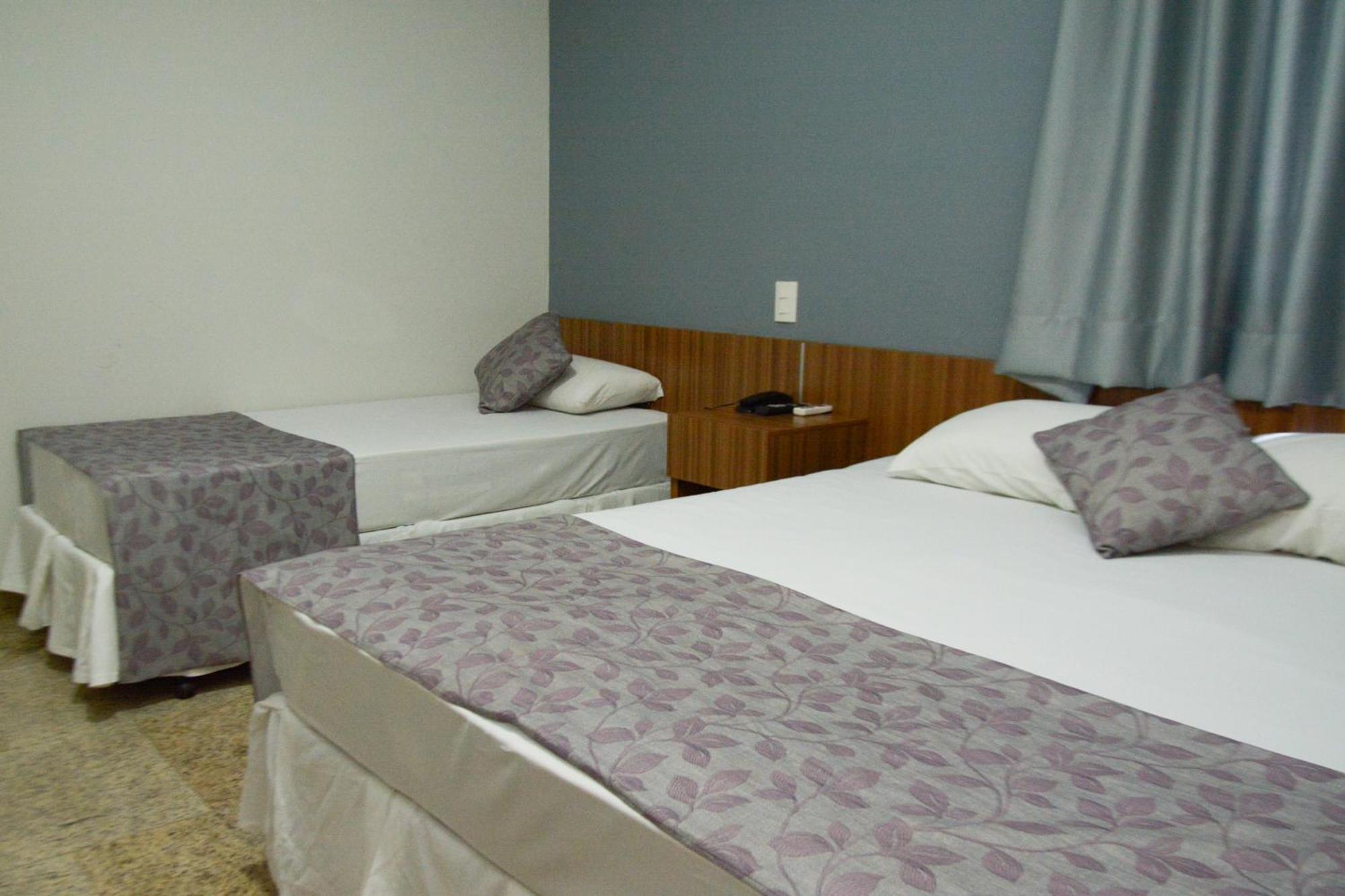 Bombonato Hotel - Facil Acesso Ao Aeroporto E Parque De Exposicoes Abcz Uberaba Zewnętrze zdjęcie