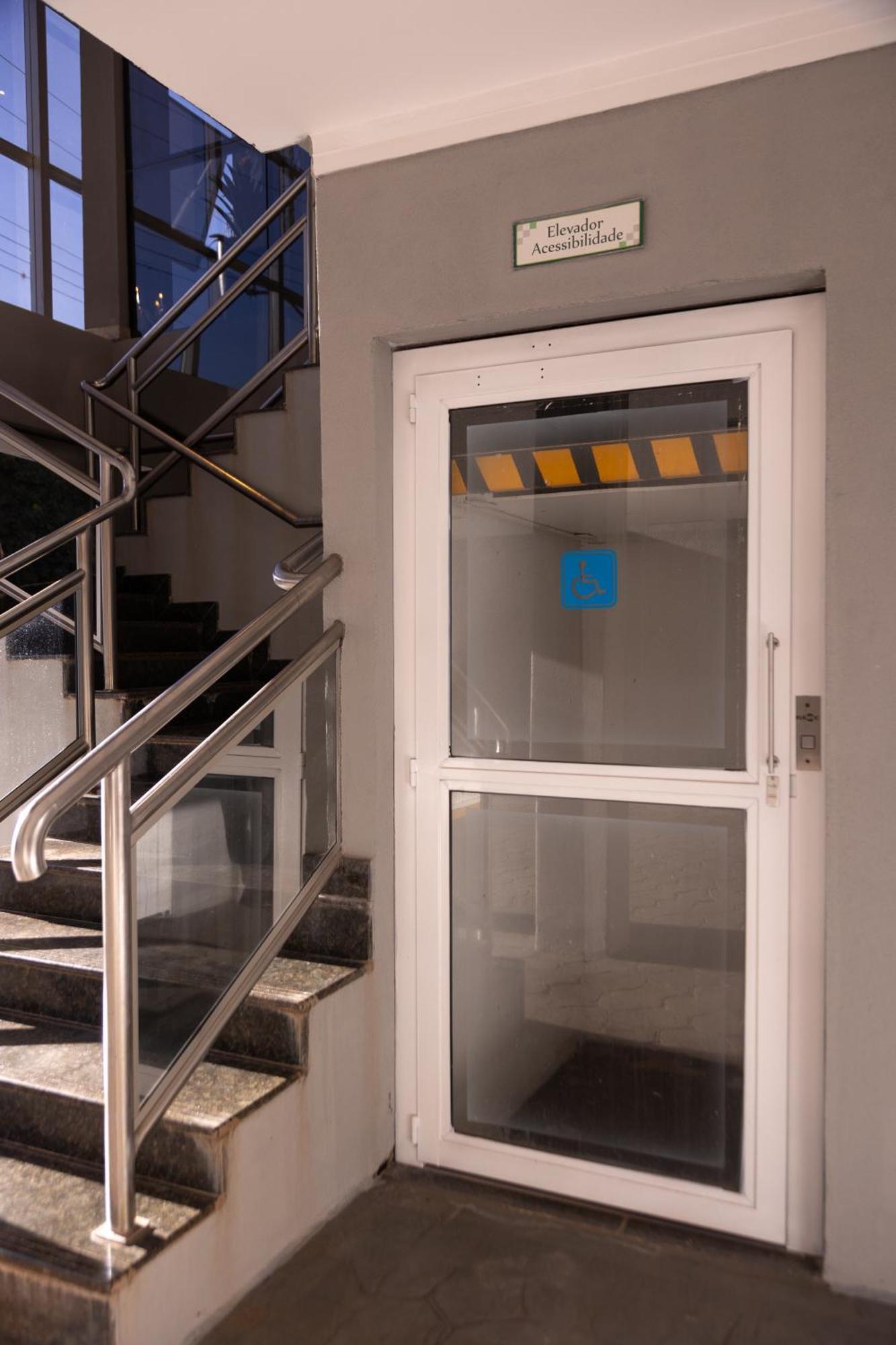 Bombonato Hotel - Facil Acesso Ao Aeroporto E Parque De Exposicoes Abcz Uberaba Zewnętrze zdjęcie