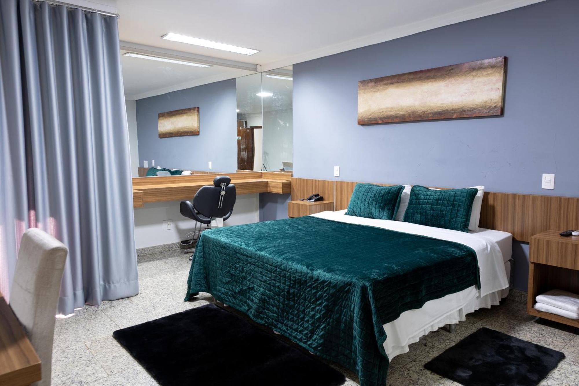 Bombonato Hotel - Facil Acesso Ao Aeroporto E Parque De Exposicoes Abcz Uberaba Zewnętrze zdjęcie