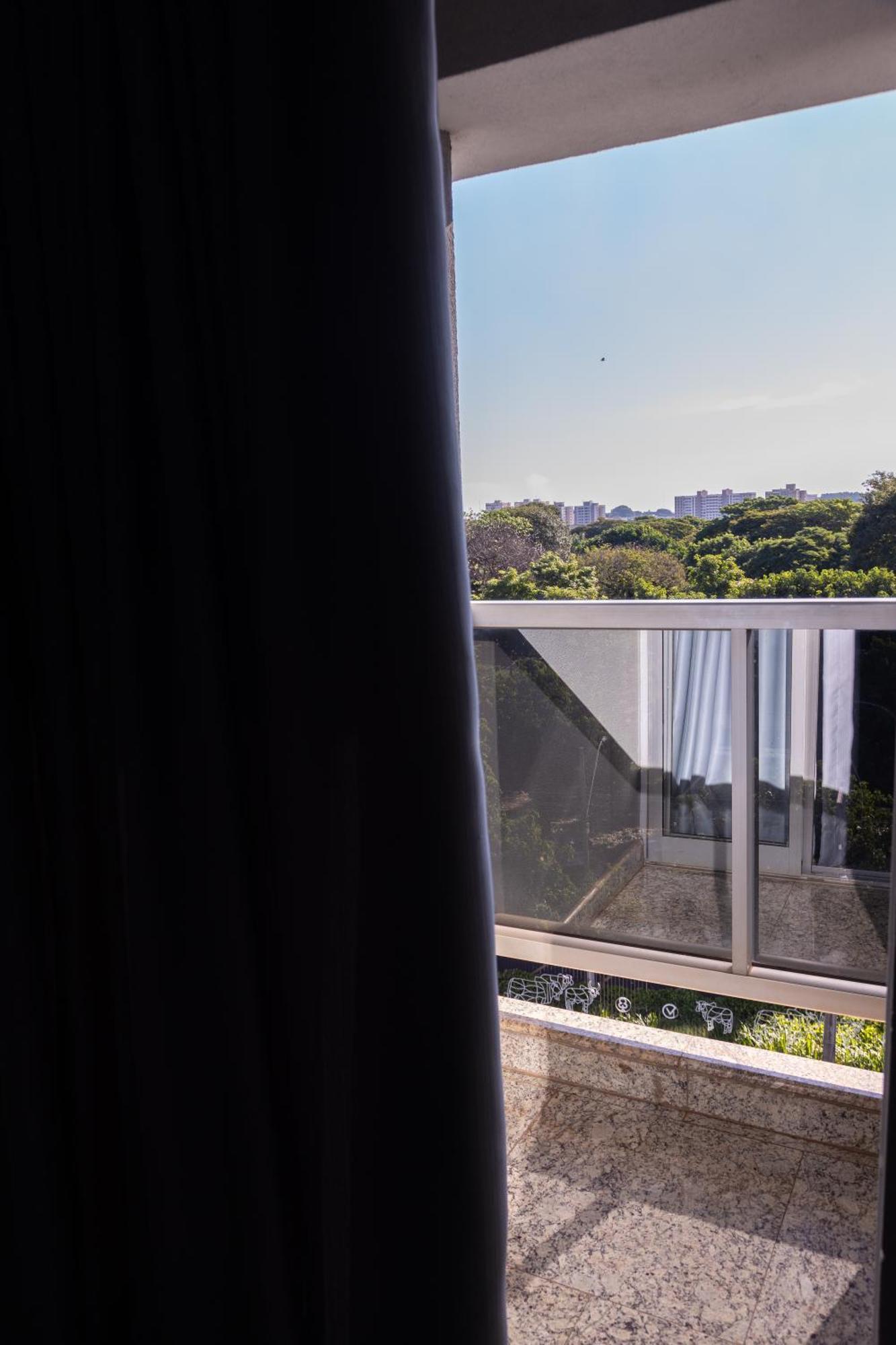 Bombonato Hotel - Facil Acesso Ao Aeroporto E Parque De Exposicoes Abcz Uberaba Zewnętrze zdjęcie