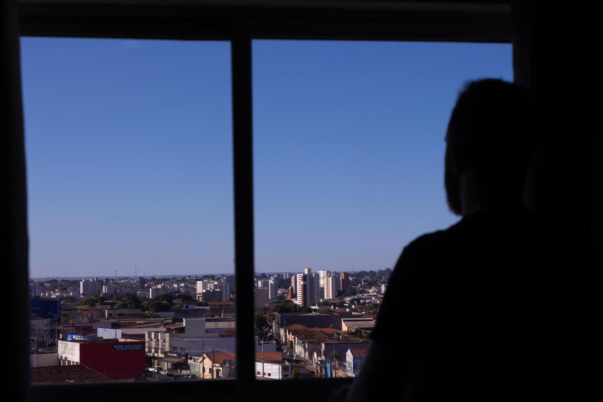 Bombonato Hotel - Facil Acesso Ao Aeroporto E Parque De Exposicoes Abcz Uberaba Zewnętrze zdjęcie